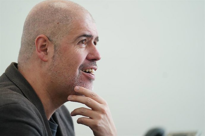 Archivo - El secretario general de Comisiones Obreras (CCOO), Unai Sordo.
