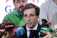 Almeida confía en aprobar las normas urbanísticas sobre el 10 de julio para acotar la regulación de las cocinas fantasma