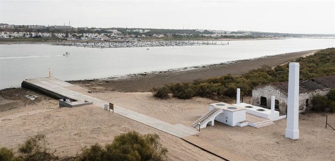 Real de la Almadraba de Nueva Umbría.