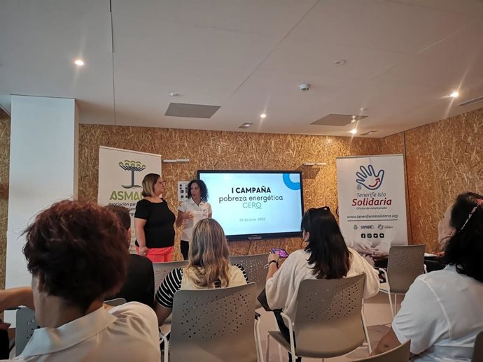 El Cabildo de Tenerife, a través de Acción Social, Participación Ciudadana y Diversidad, ha iniciado una campaña sobre Pobreza Energética Cero para sensibilizar, informar y asesorar a las familias y personas en situación de vulnerabilidad en la isla