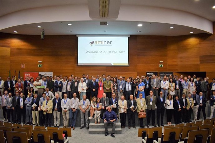 Aminer celebra su Asamblea General con respaldo del sector minero