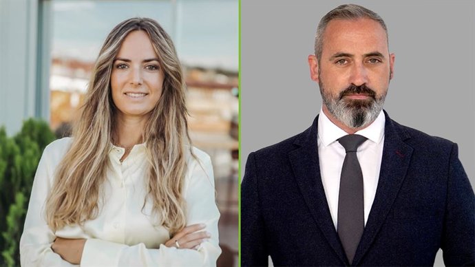 Antonio Luna y Yolanda Gómez serán los representantes de Vox en la Diputación de Málaga.