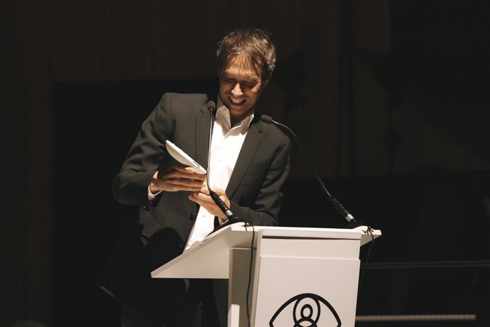 El cineasta americ i guanyador del premie Lluna de Valncia 2023 de Cinema Jove, Sean Baker