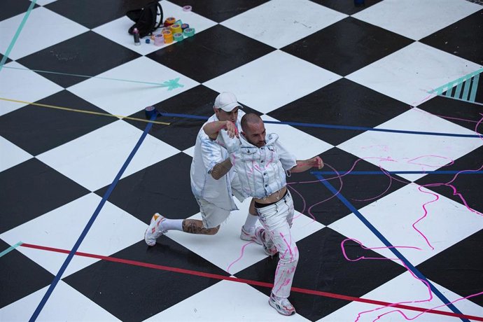 Imagen de Danciberia en el Cicus