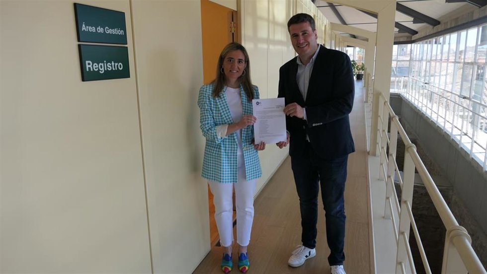 Cristina Maiso será la portavoz del Grupo Parlamentario Popular mientras que Diego Bengoa ejercerá como adjunto