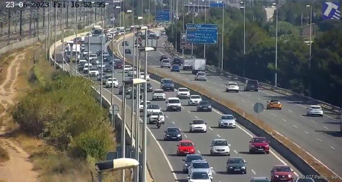 Retenciones el 23 de junio de 2023.