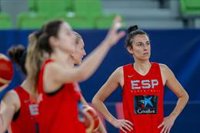 Alba Torrens: "Somos un equipo, nos vamos a acompañar pase lo que pase"