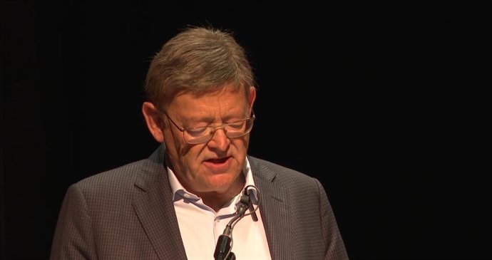 El 'president' en funciones de la Generalitat, Ximo Puig