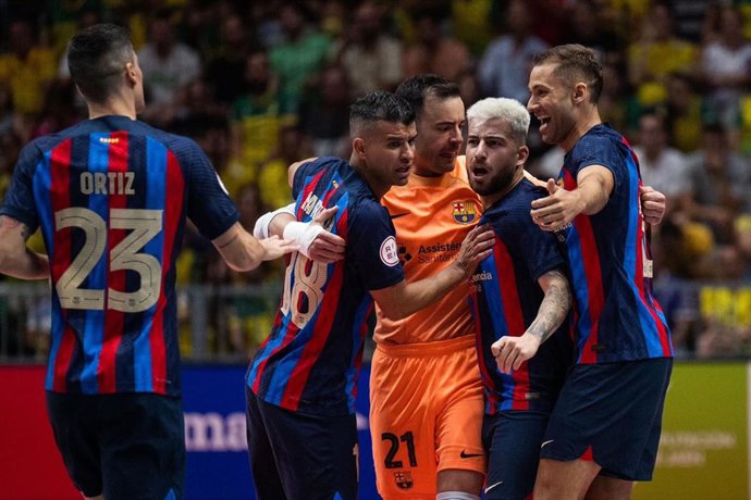 Bara, campeón de Liga de fútbol sala