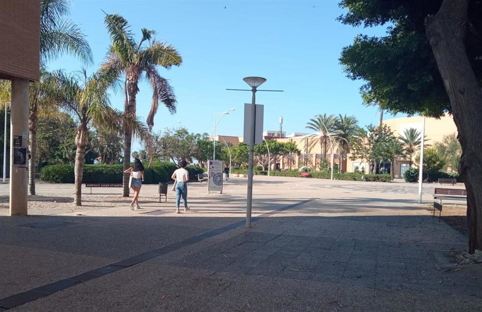Campus de la UAL, archivo
