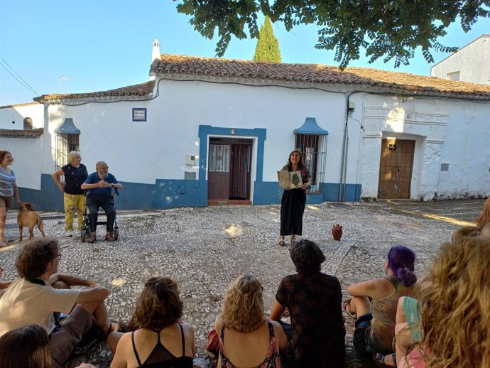 'La Sierra Encuentada'