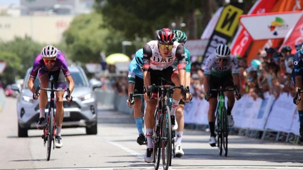 Juan Ayuso (UAE Emirates)