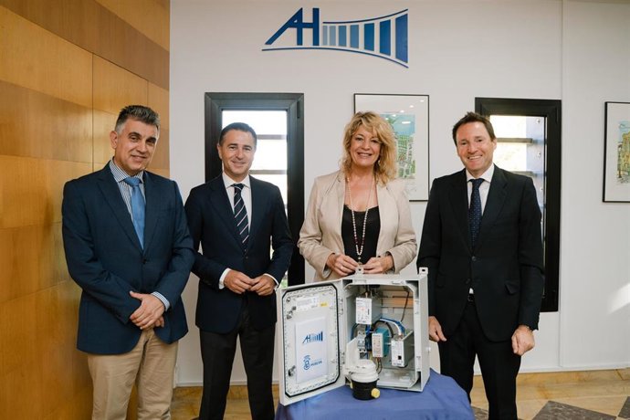 Nuevos contadores de agua