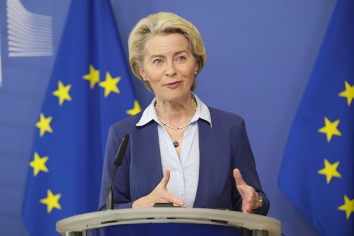 Ursula von der Leyen