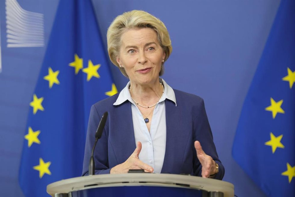 Ursula von der Leyen