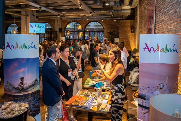 Jornadas profesionales 'Andalucía con Andalucia'