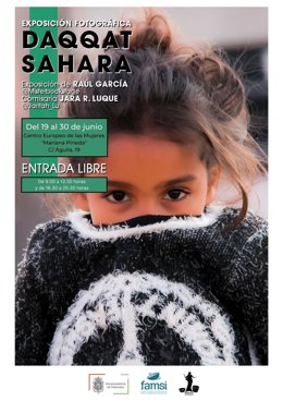 Muestra fotográfica 'Daqqat Sahara'