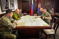 Wagner continua avançant cap a Moscou amb la seva entrada a la regió de Lípetsk