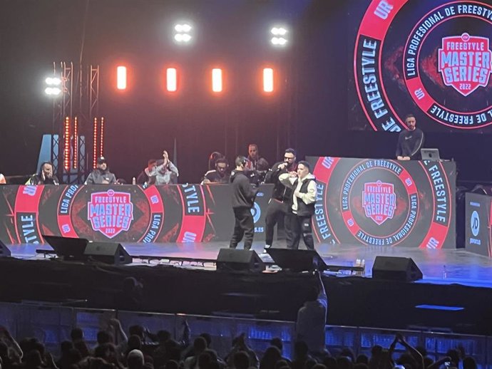 Freestyle Master Series