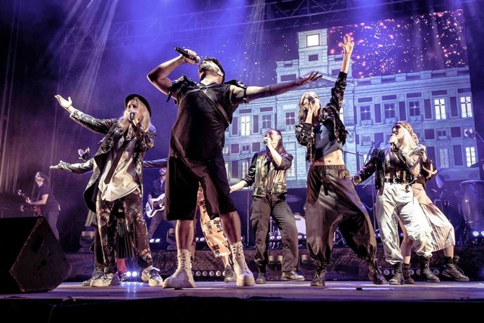 Archivo - MecanoExperience llegará a Logroño el próximo 30 de junio