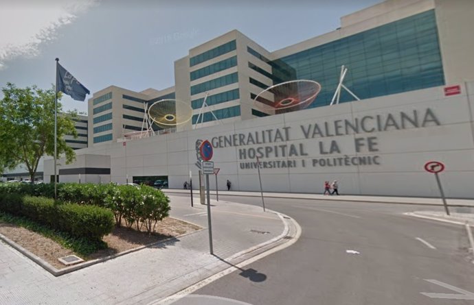 Hospital La Fe de Valncia