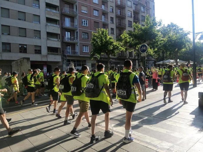 Salida de la Valvanera Camina 2023