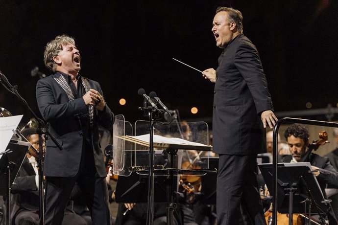 El tenor Roberto Alagna inaugura la III edición del Festival Santa Catalina Classics