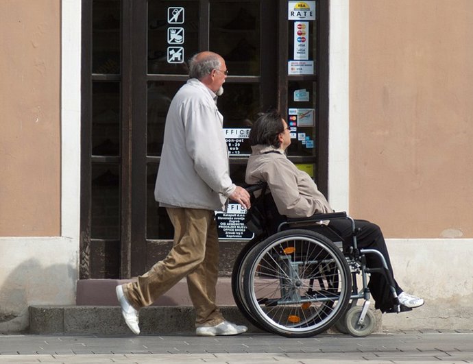 Archivo - Accesibilidad. 