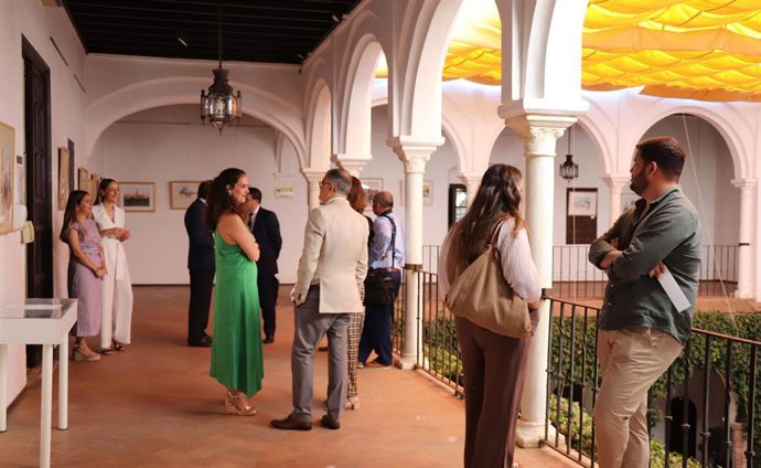 Archivo - Cursos de Verano de la UPO en Carmona, foto de recurso