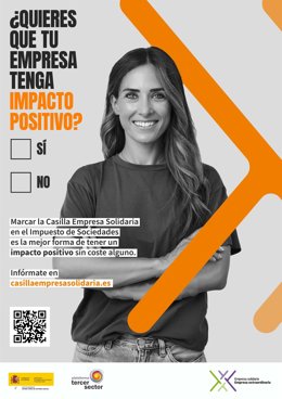 Campaña casilla empresa solidaria