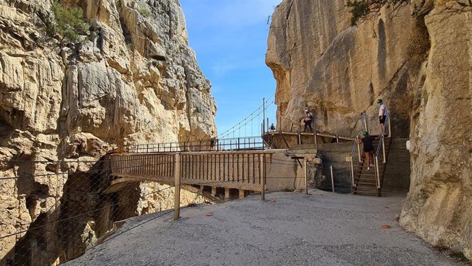 Caminito del Rey.