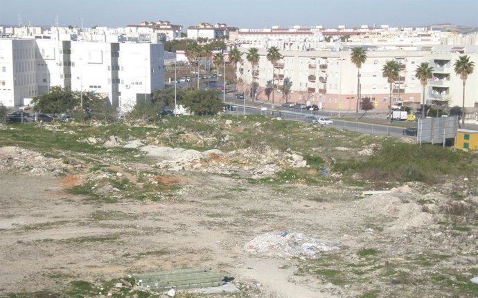 Suelo residencial en Jerez de la Frontera (Cádiz)