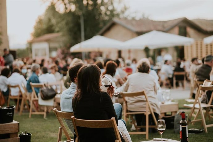 EL SÉPTIMO ARTE REGRESA A LAS NOCHES DE VERANO DE BODEGAS FRANCO-ESPAÑOLAS