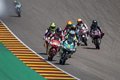 Masià vence y Holgado queda último en Moto3; Acosta, tercero en Moto2