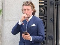 Colate Vallejo-Nágera: las imágenes nunca vistas de su nueva -y desconocida- compañía