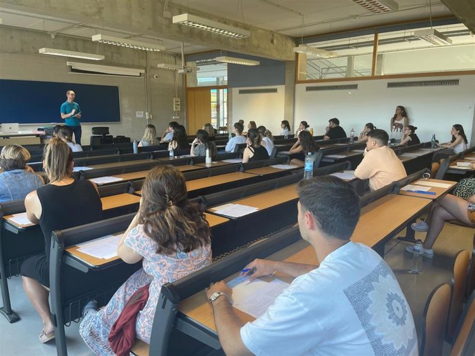 Las oposiciones docentes ordinarias 2023 en Baleares arrancan con total normalidad