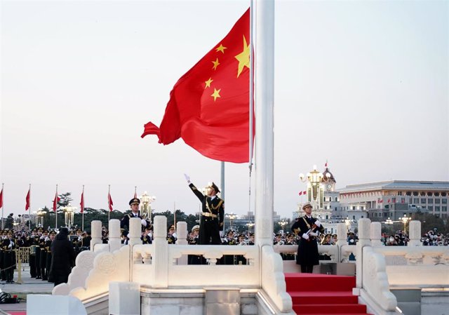 Archive - Tiananmen Square, Beijing, China