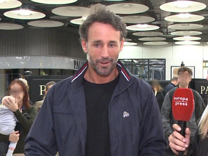 Archivo - Álvaro Muñoz Escassi