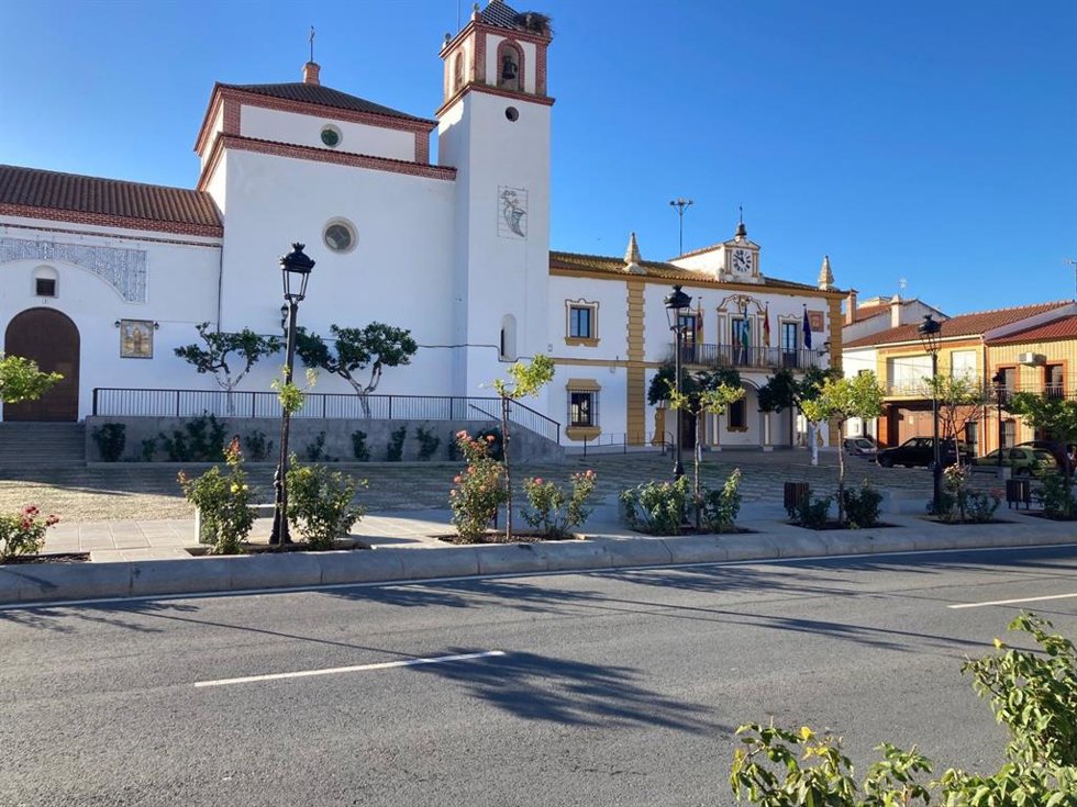 Rosal de la Frontera