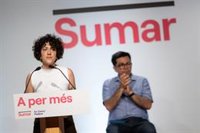 Vidal (Comuns) acusa Junts i ERC d'haver-se "resignat a perdre" en les generals