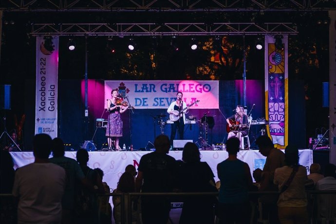 Imagen del Festival Noite de Meigas en Sevilla - Fai un Sol