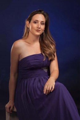 La soprano búlgara Deyana Sávova
