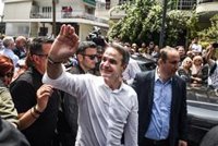 Mitsotakis (Nueva Democracia) consigue la mayoría absoluta en las elecciones en Grecia