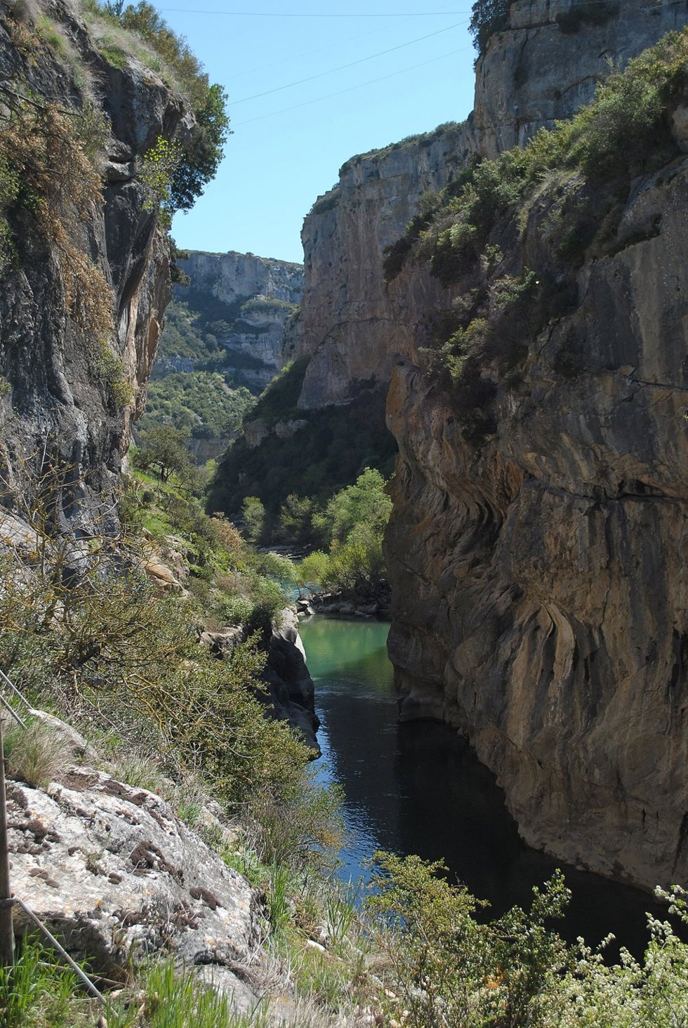 Foz de Lumbier