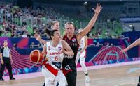 Silvia Domínguez: "Seguramente ha sido mi último Eurobasket"