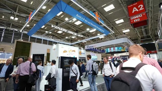 Yingli Booth A2-270