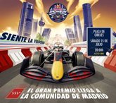 Foto: Fórmula 1.- Madrid se convertirá en un circuito urbano de Fórmula 1 con una exhibición de monoplaza de Red Bull Racing