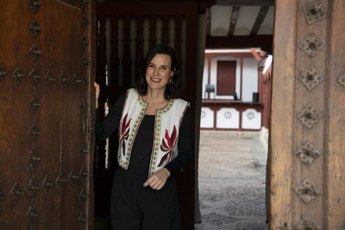 Irene Pardo, directora del Festival Internacional de Teatro Clásico de Almagro