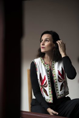 La nueva directora del Festival Internacional de Teatro Clásico de Almagro, Irene Pardo, en entrevista con Europa Press