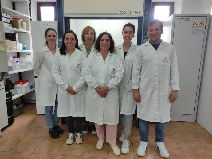 Equipo investigador del Serida